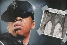 Stickman Stickman From Marcy to Madison Square (Jay-Z) (AP)
